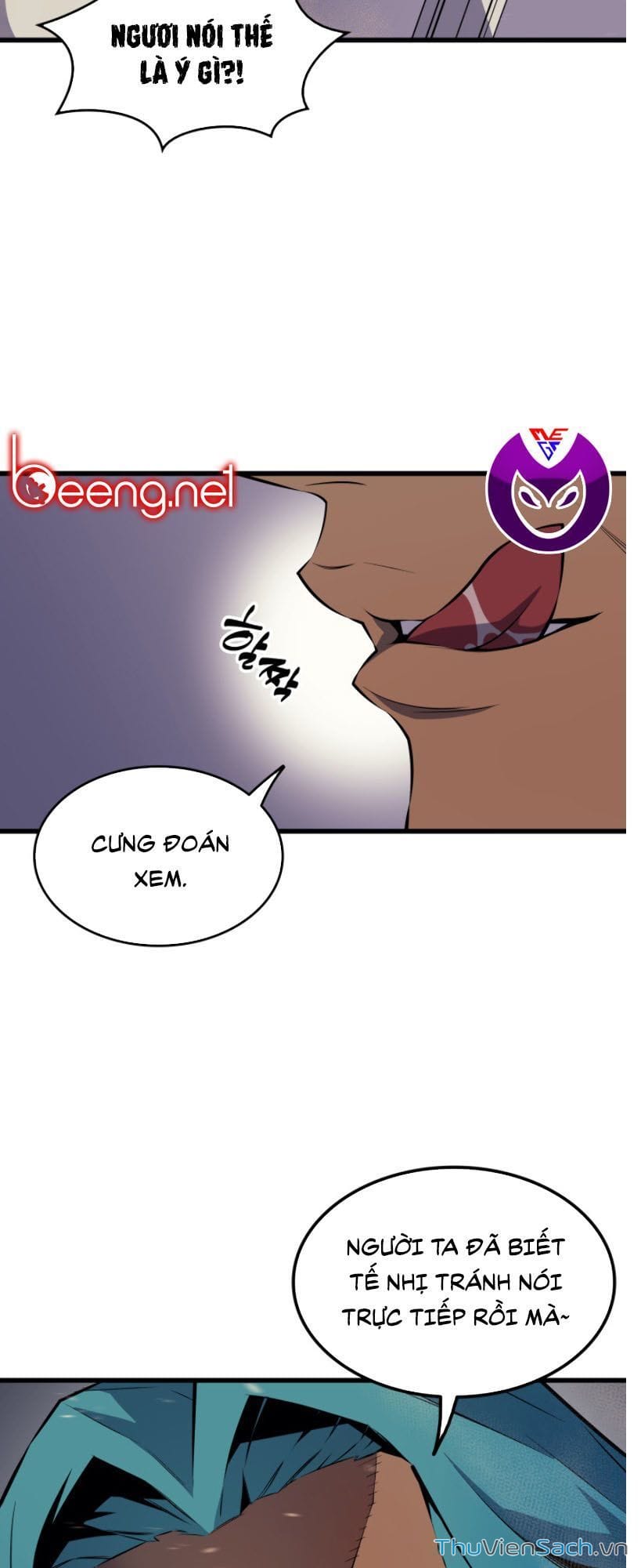 Truyện Tranh Sự Trở Lại Của Pháp Sư Vĩ Đại Sau 4000 Năm trang 5