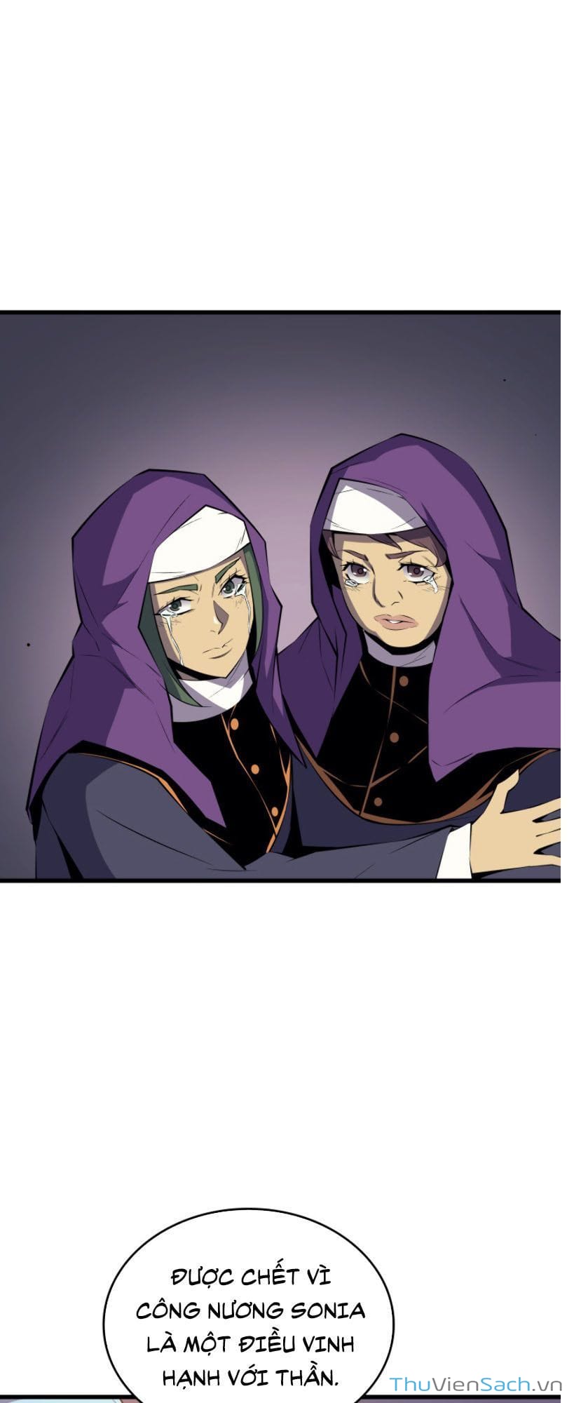 Truyện Tranh Sự Trở Lại Của Pháp Sư Vĩ Đại Sau 4000 Năm trang 5