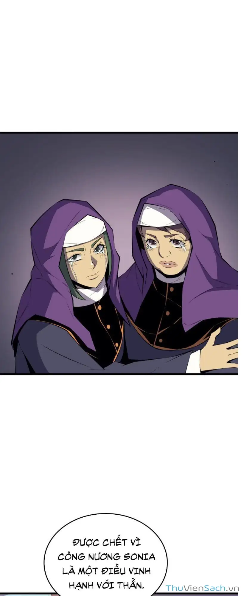 Truyện Tranh Sự Trở Lại Của Pháp Sư Vĩ Đại Sau 4000 Năm trang 5