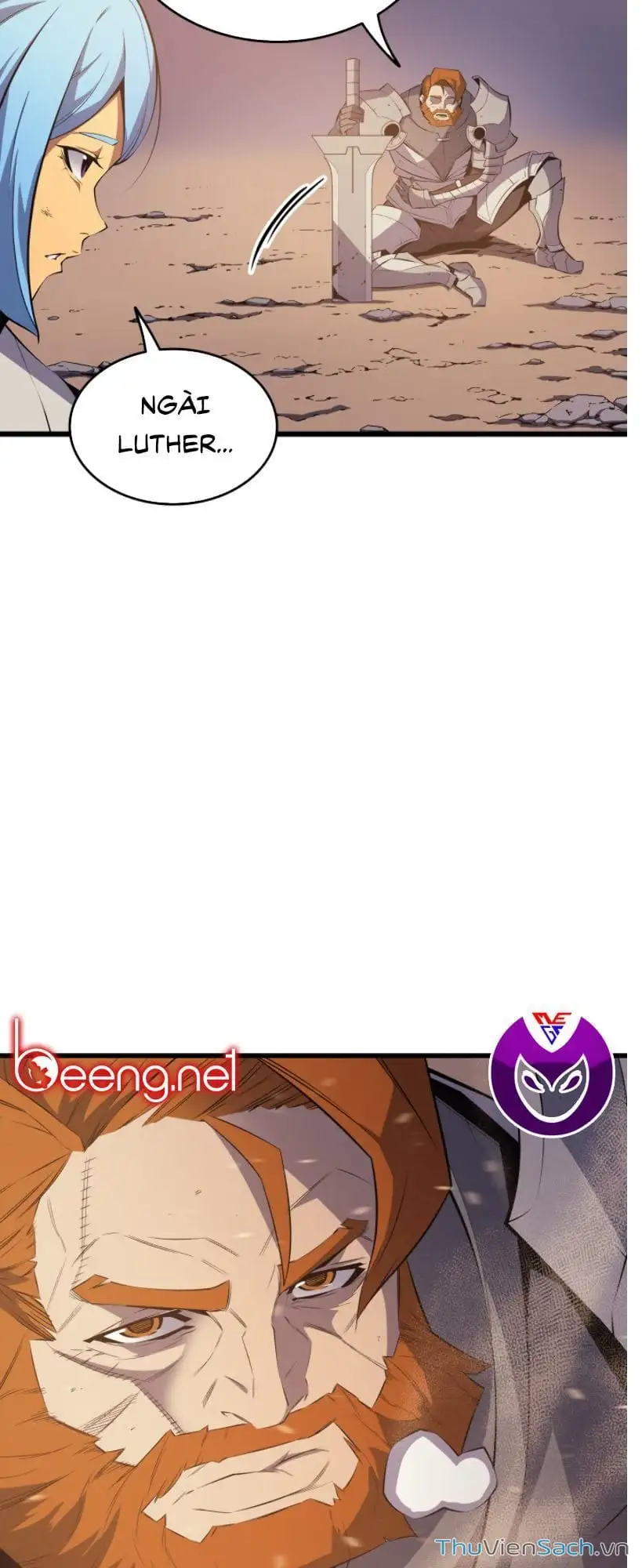 Truyện Tranh Sự Trở Lại Của Pháp Sư Vĩ Đại Sau 4000 Năm trang 5