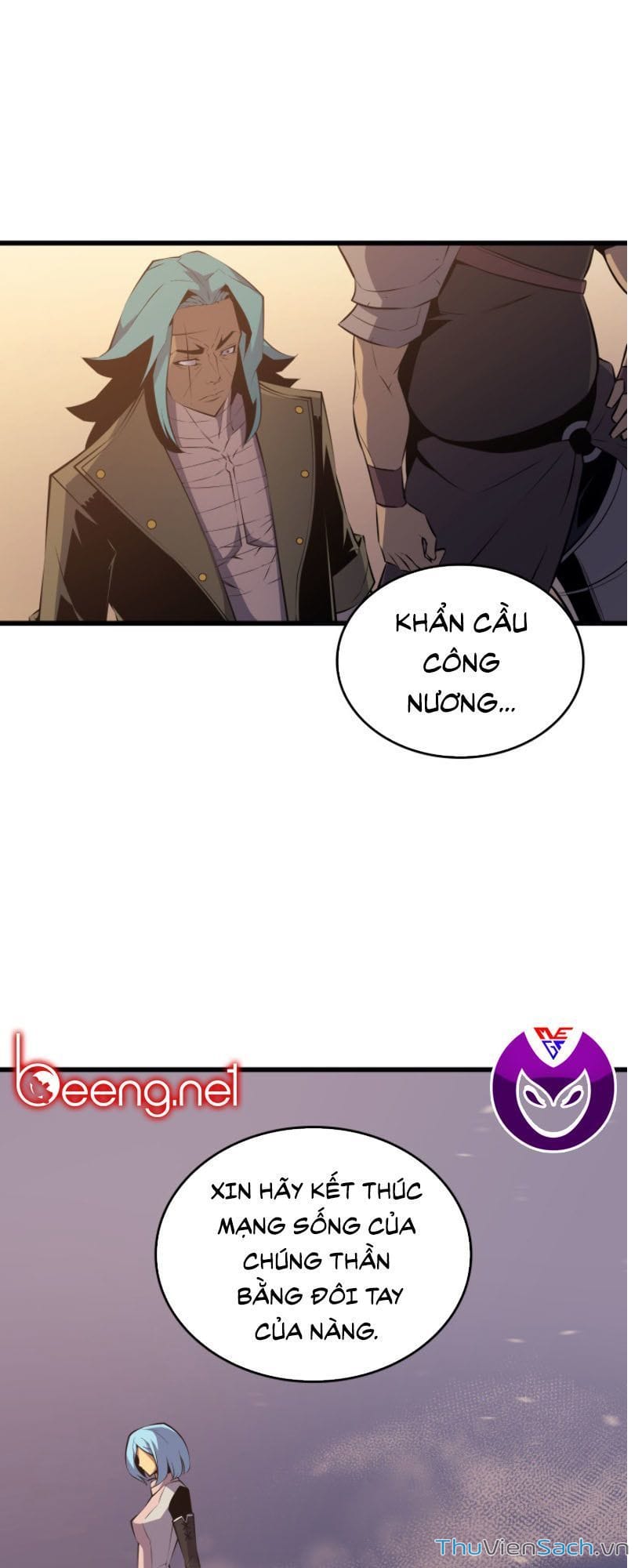 Truyện Tranh Sự Trở Lại Của Pháp Sư Vĩ Đại Sau 4000 Năm trang 5