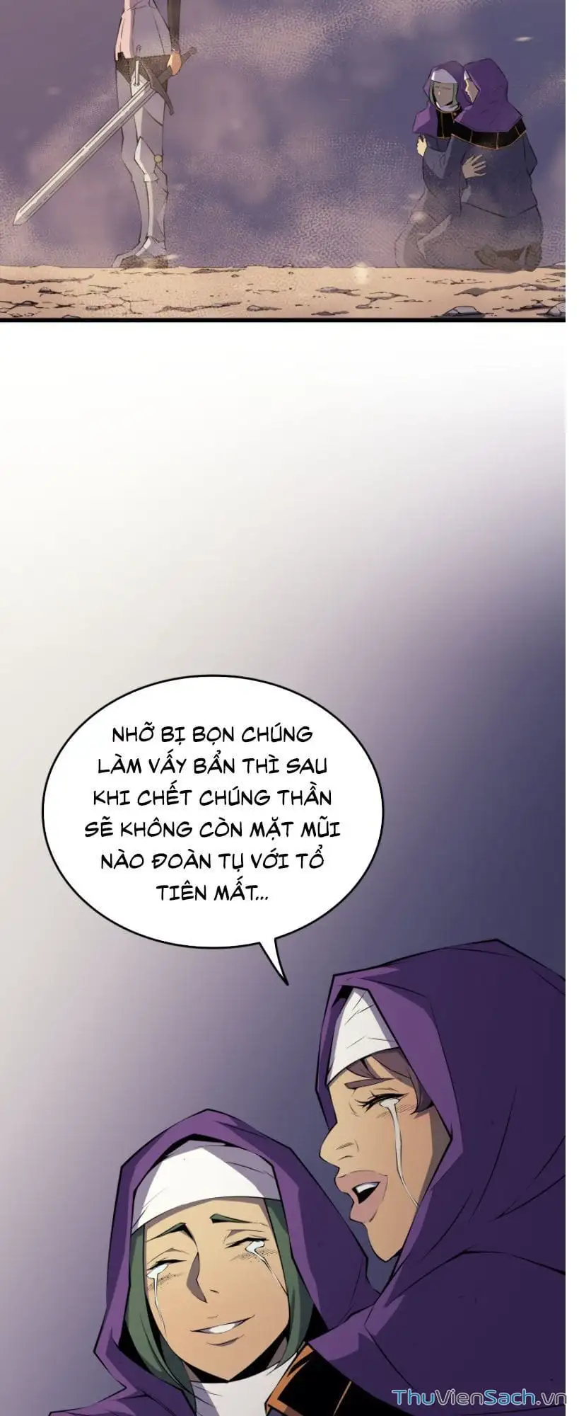 Truyện Tranh Sự Trở Lại Của Pháp Sư Vĩ Đại Sau 4000 Năm trang 5