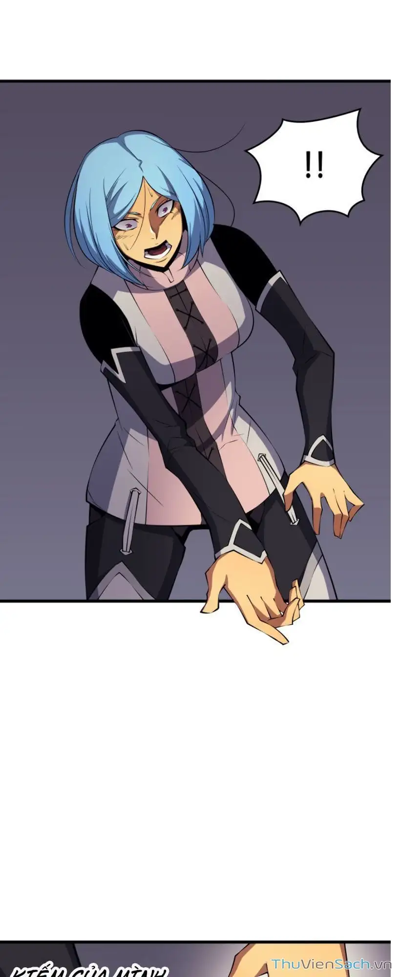 Truyện Tranh Sự Trở Lại Của Pháp Sư Vĩ Đại Sau 4000 Năm trang 5