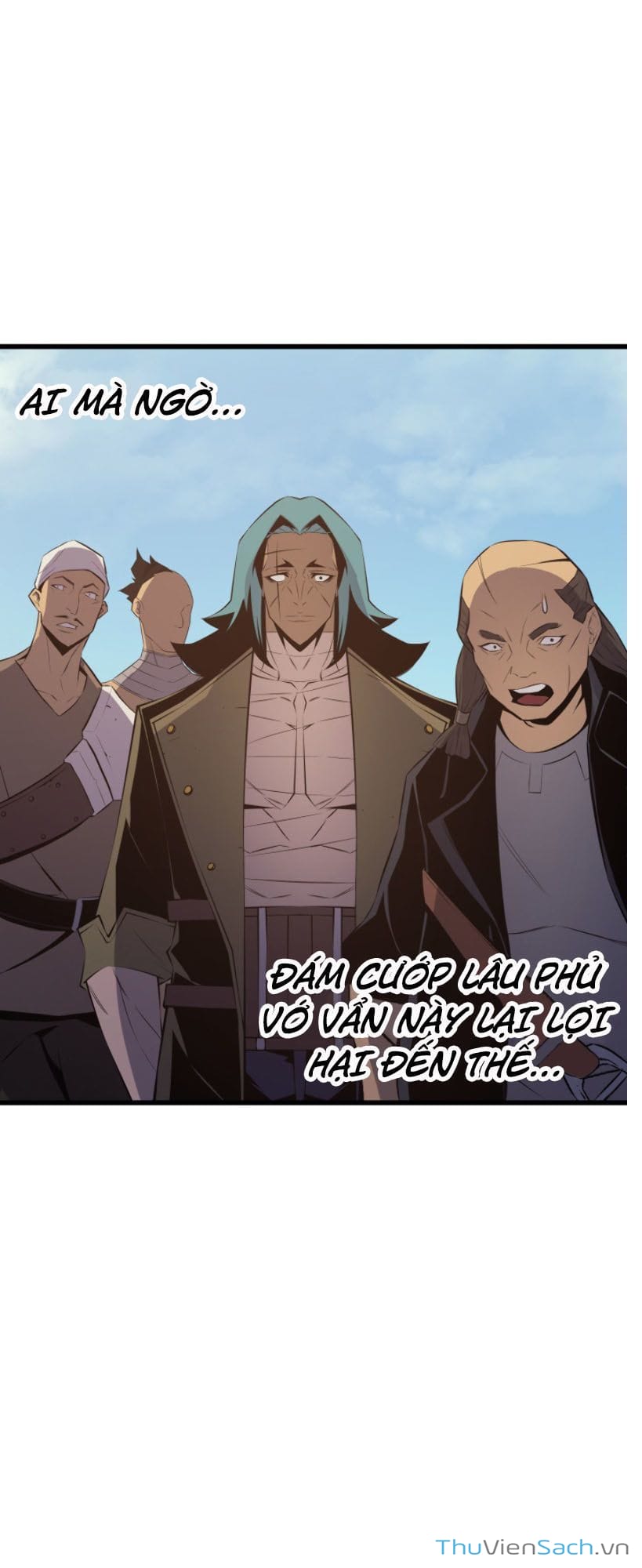 Truyện Tranh Sự Trở Lại Của Pháp Sư Vĩ Đại Sau 4000 Năm trang 5