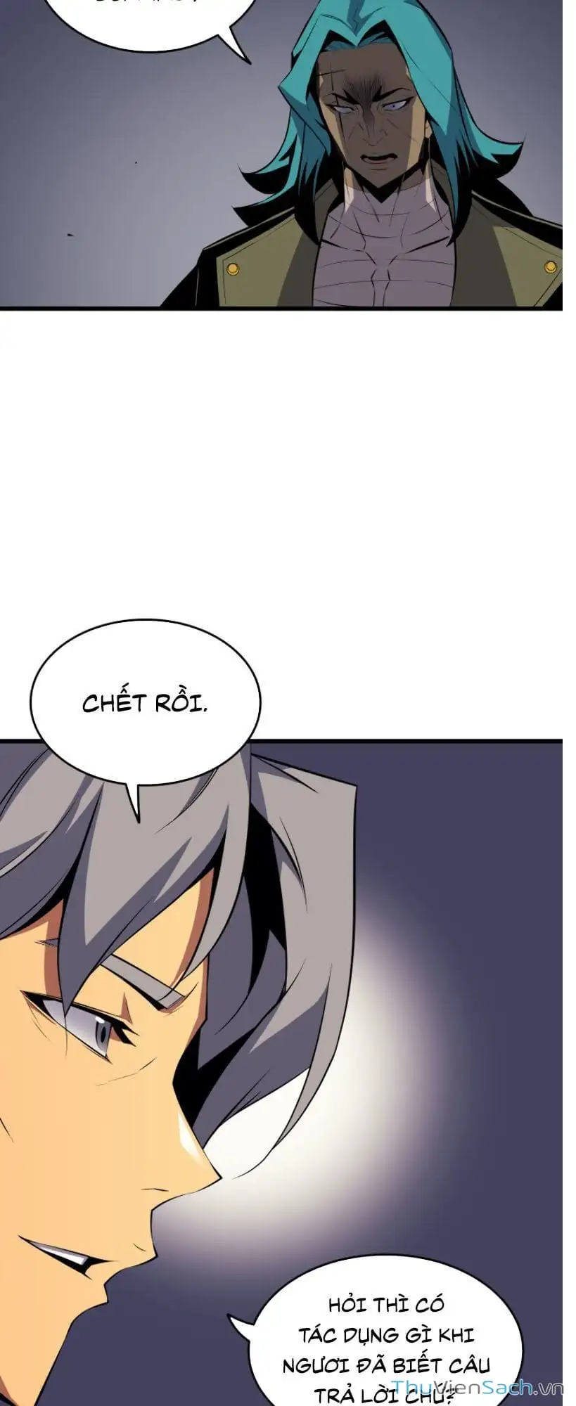 Truyện Tranh Sự Trở Lại Của Pháp Sư Vĩ Đại Sau 4000 Năm trang 5