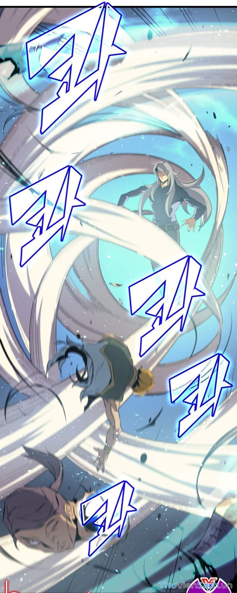 Truyện Tranh Sự Trở Lại Của Pháp Sư Vĩ Đại Sau 4000 Năm trang 5