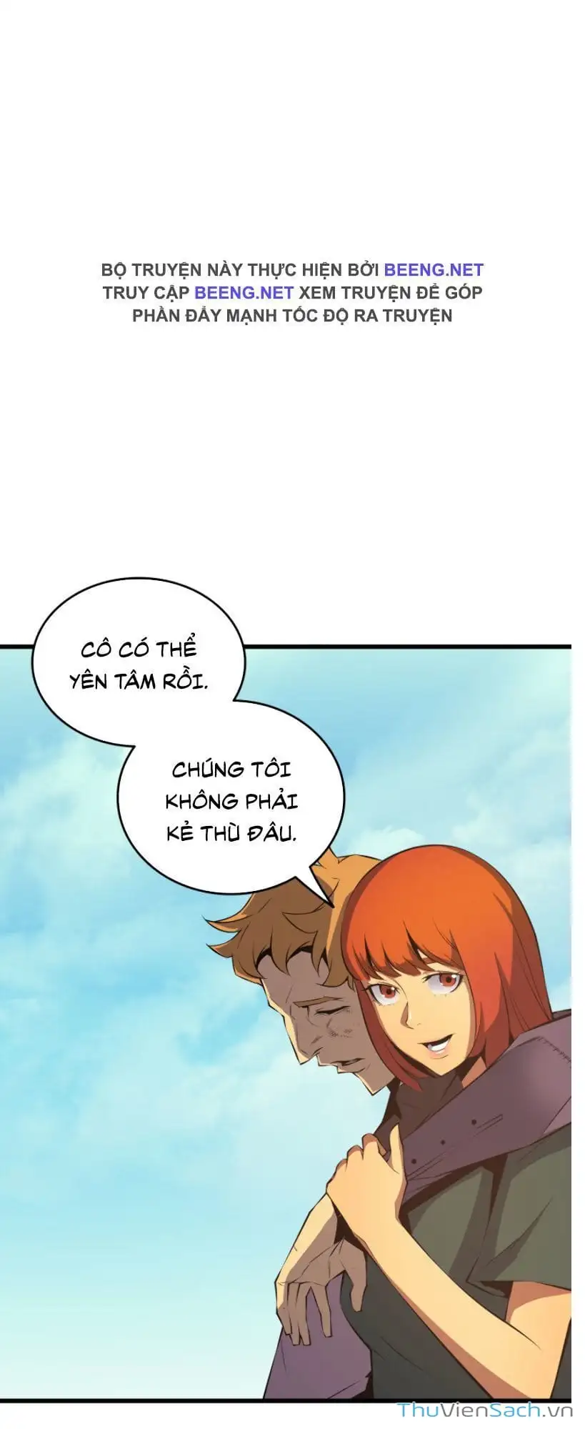 Truyện Tranh Sự Trở Lại Của Pháp Sư Vĩ Đại Sau 4000 Năm trang 5