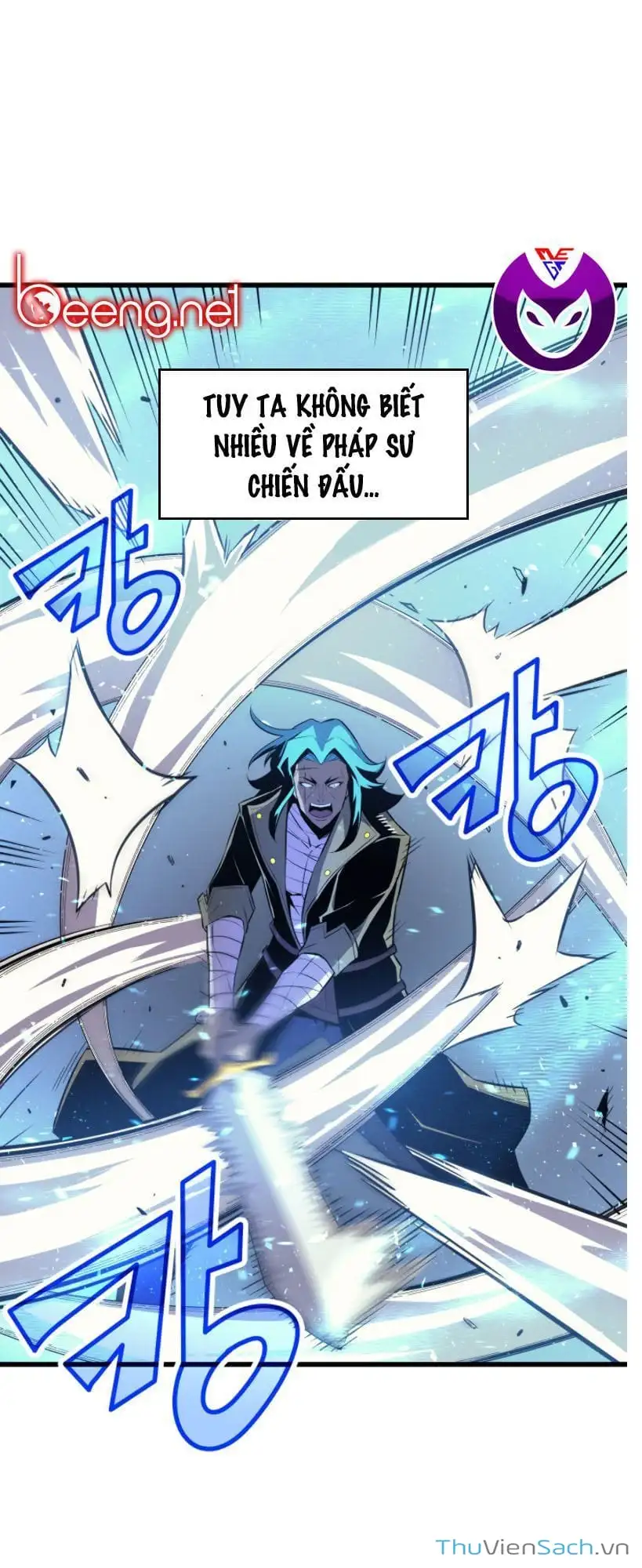 Truyện Tranh Sự Trở Lại Của Pháp Sư Vĩ Đại Sau 4000 Năm trang 5