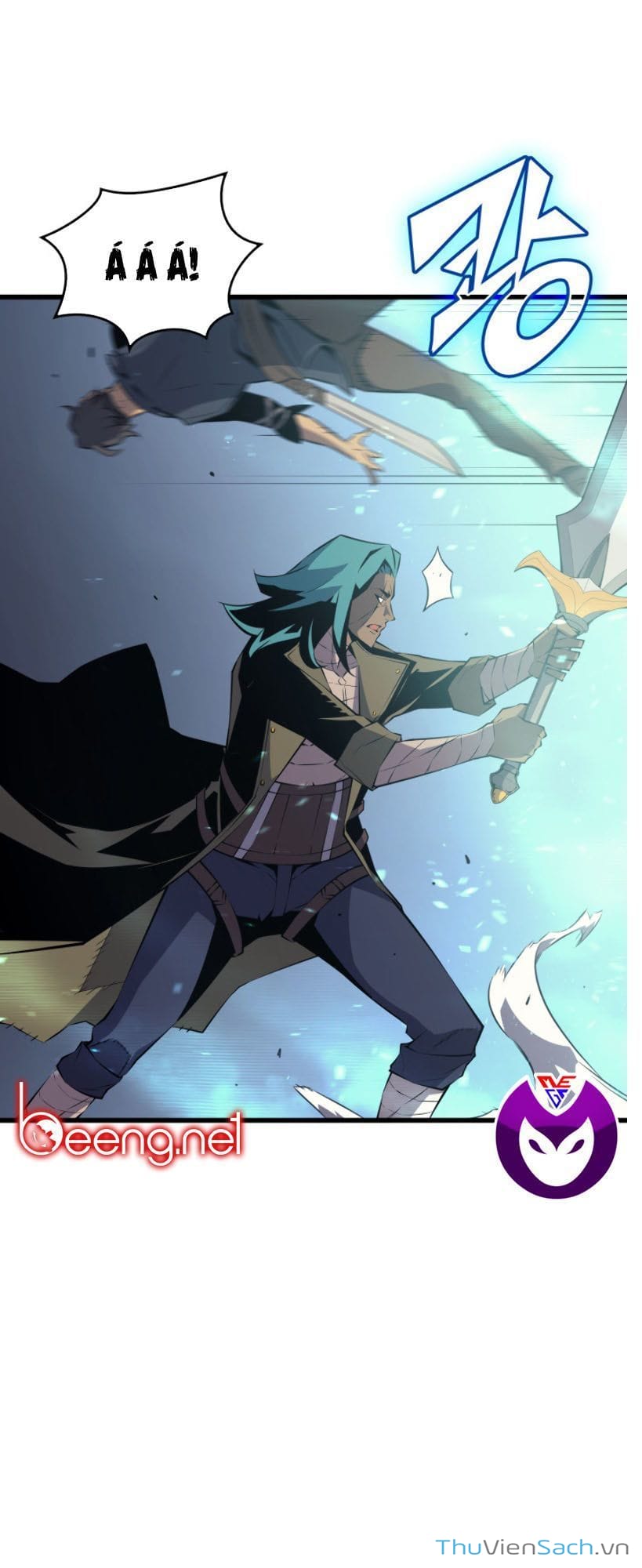 Truyện Tranh Sự Trở Lại Của Pháp Sư Vĩ Đại Sau 4000 Năm trang 5