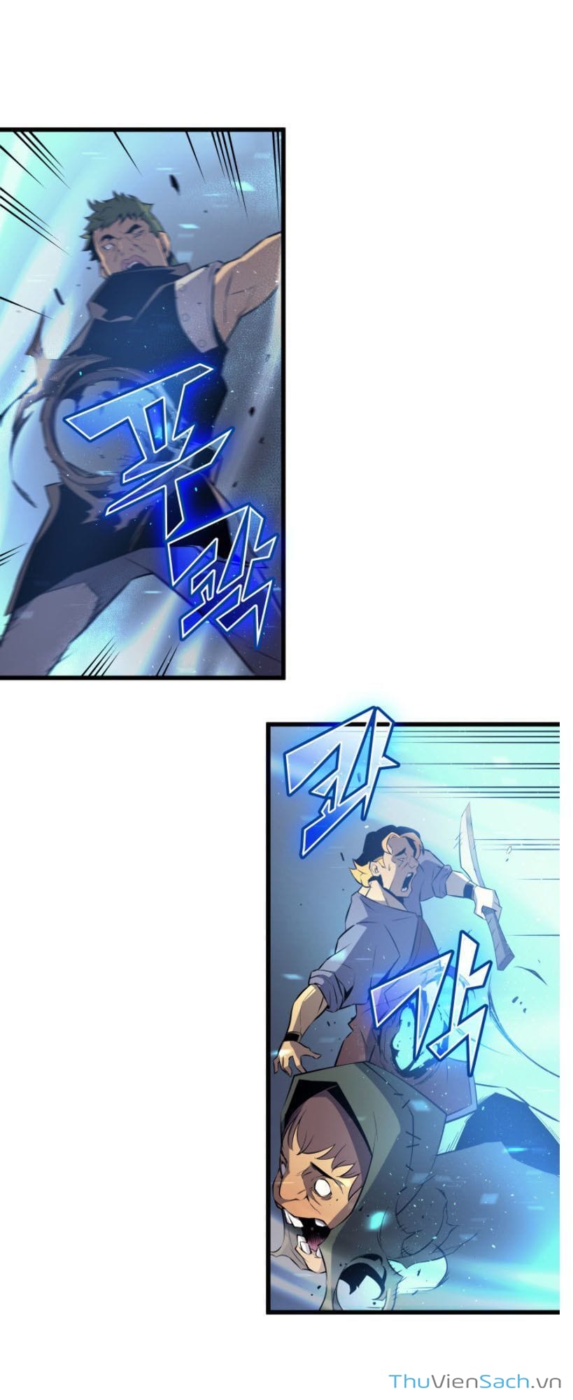 Truyện Tranh Sự Trở Lại Của Pháp Sư Vĩ Đại Sau 4000 Năm trang 5