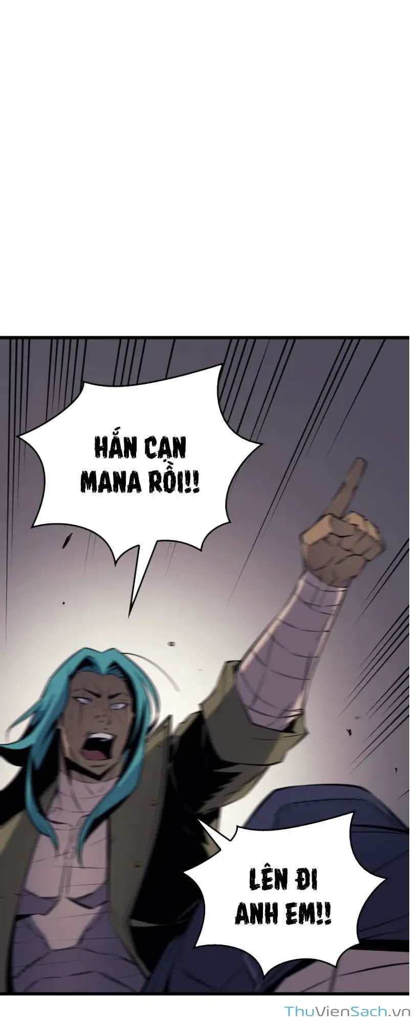 Truyện Tranh Sự Trở Lại Của Pháp Sư Vĩ Đại Sau 4000 Năm trang 5