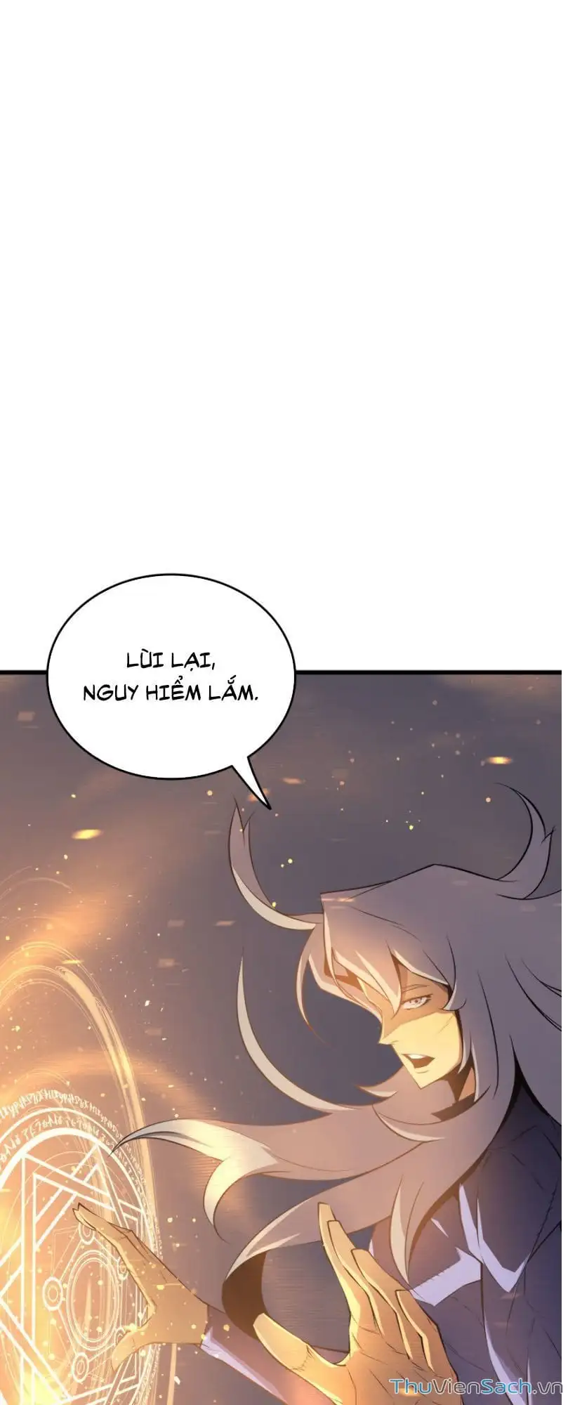 Truyện Tranh Sự Trở Lại Của Pháp Sư Vĩ Đại Sau 4000 Năm trang 5