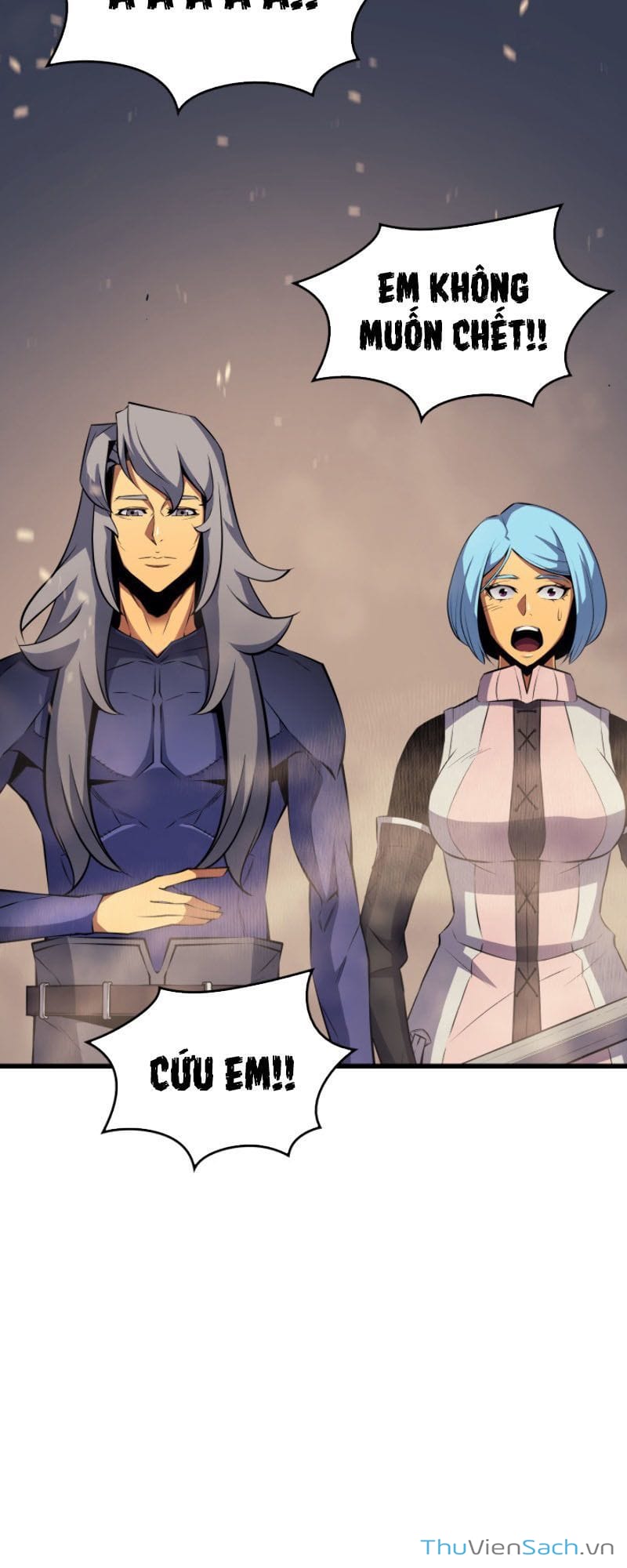 Truyện Tranh Sự Trở Lại Của Pháp Sư Vĩ Đại Sau 4000 Năm trang 5