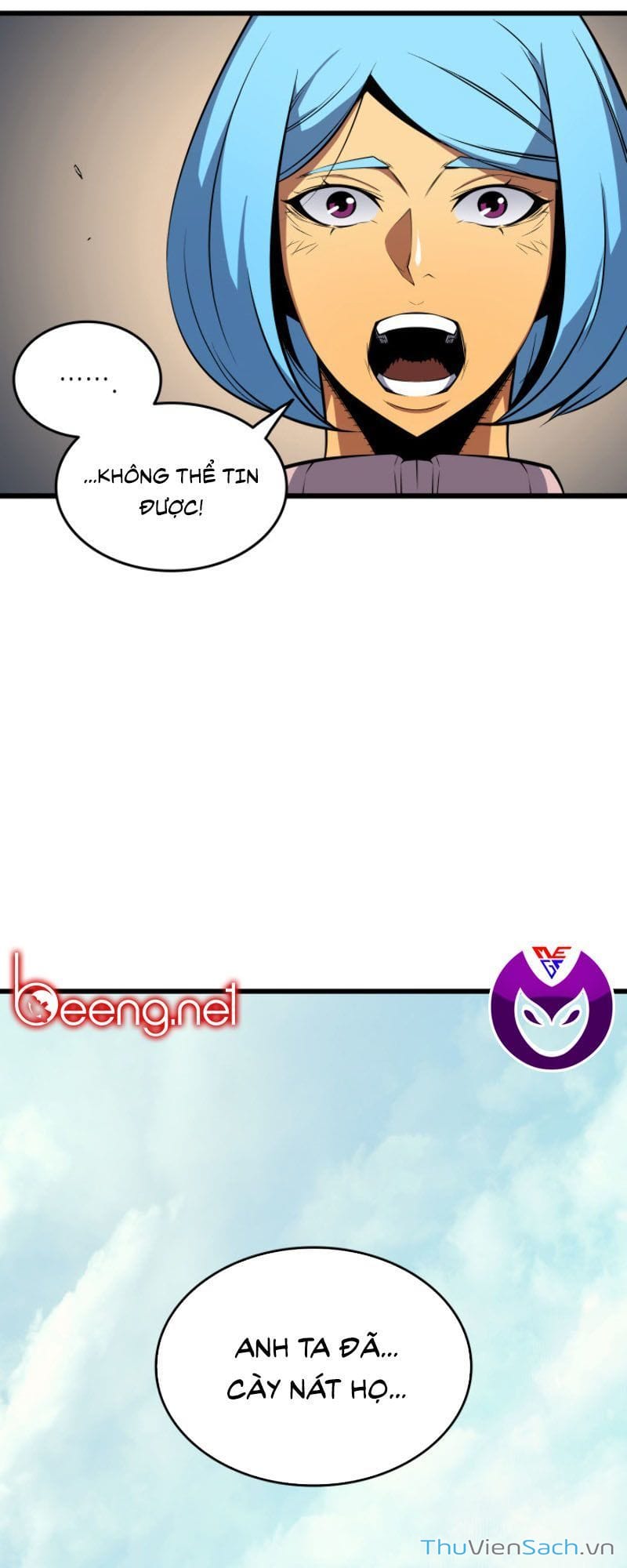 Truyện Tranh Sự Trở Lại Của Pháp Sư Vĩ Đại Sau 4000 Năm trang 5