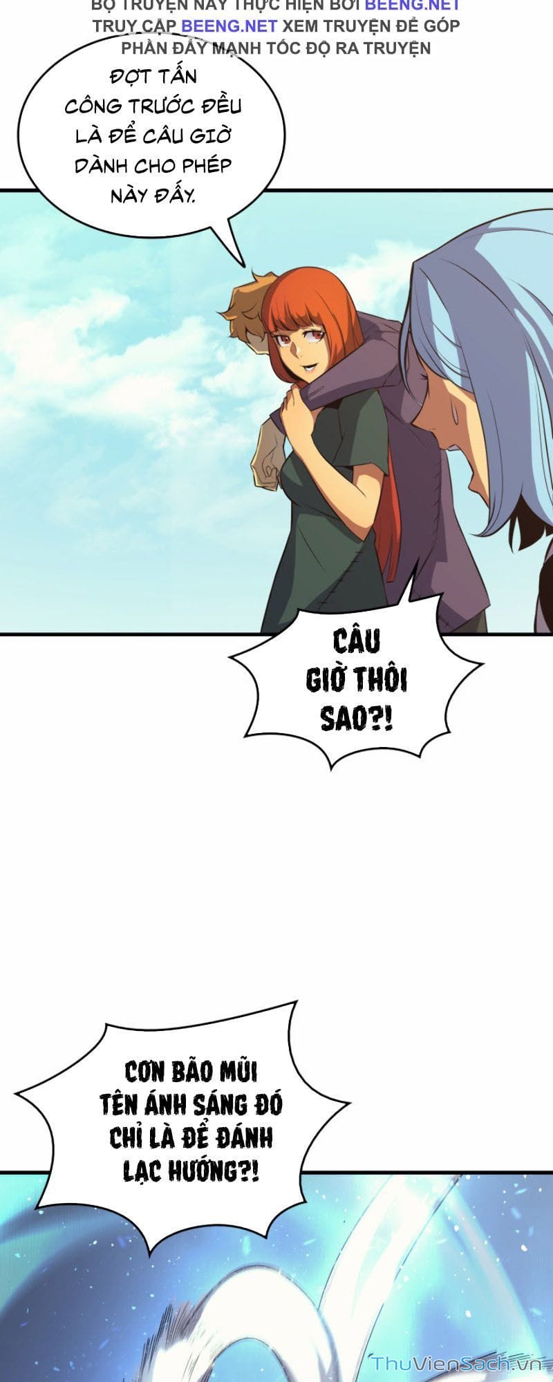 Truyện Tranh Sự Trở Lại Của Pháp Sư Vĩ Đại Sau 4000 Năm trang 5