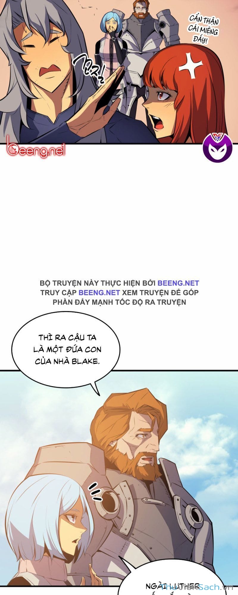 Truyện Tranh Sự Trở Lại Của Pháp Sư Vĩ Đại Sau 4000 Năm trang 5