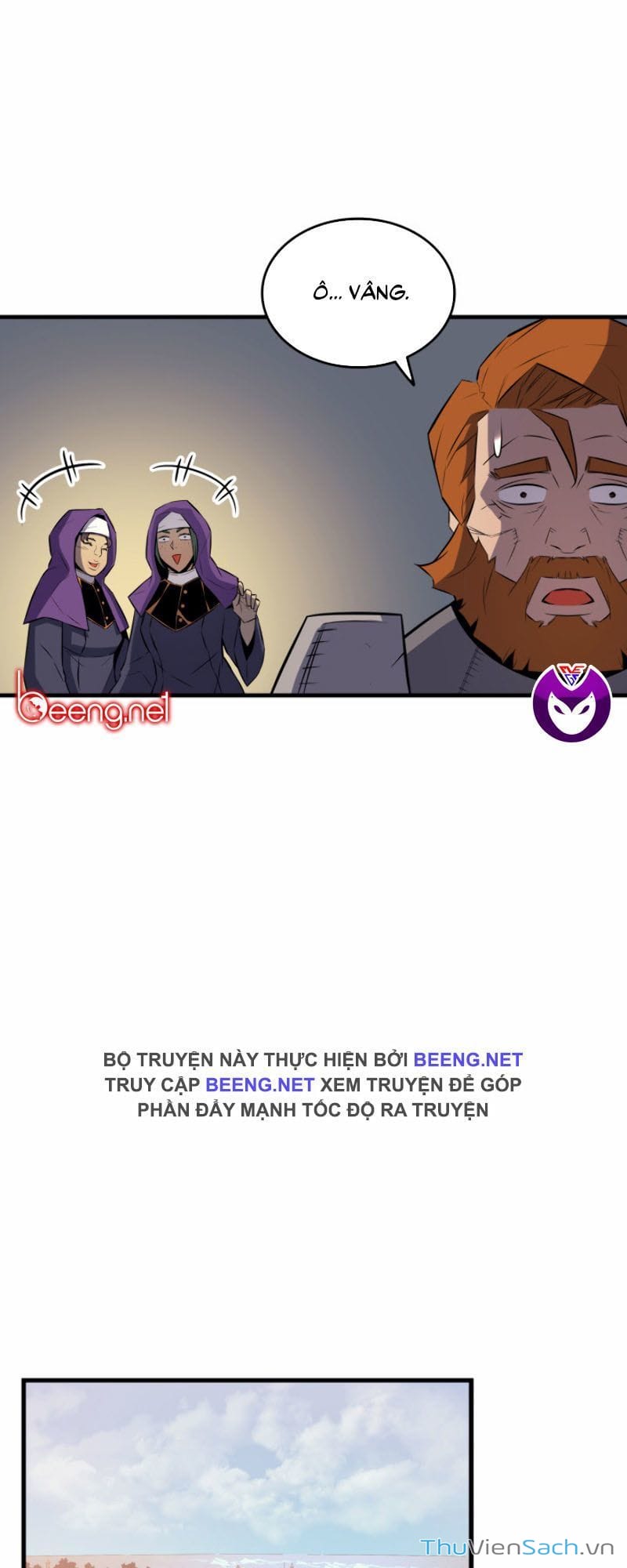 Truyện Tranh Sự Trở Lại Của Pháp Sư Vĩ Đại Sau 4000 Năm trang 5