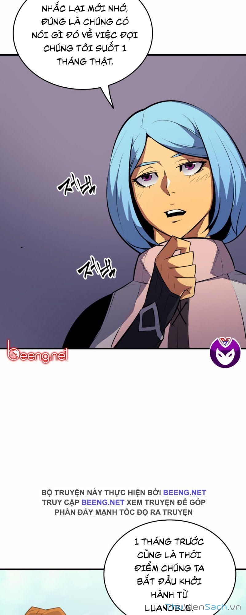 Truyện Tranh Sự Trở Lại Của Pháp Sư Vĩ Đại Sau 4000 Năm trang 5