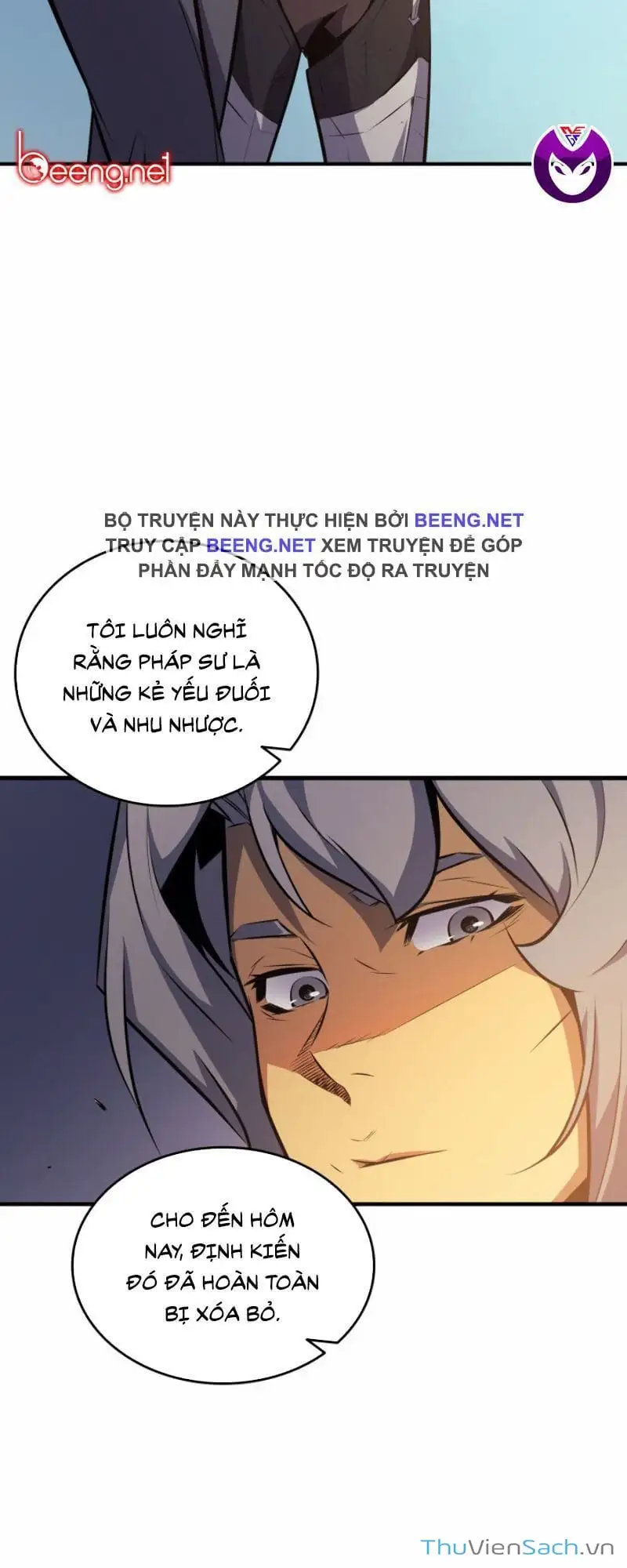 Truyện Tranh Sự Trở Lại Của Pháp Sư Vĩ Đại Sau 4000 Năm trang 5