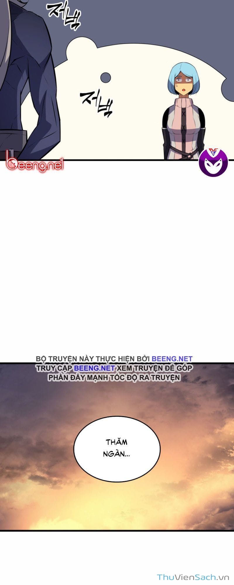 Truyện Tranh Sự Trở Lại Của Pháp Sư Vĩ Đại Sau 4000 Năm trang 5