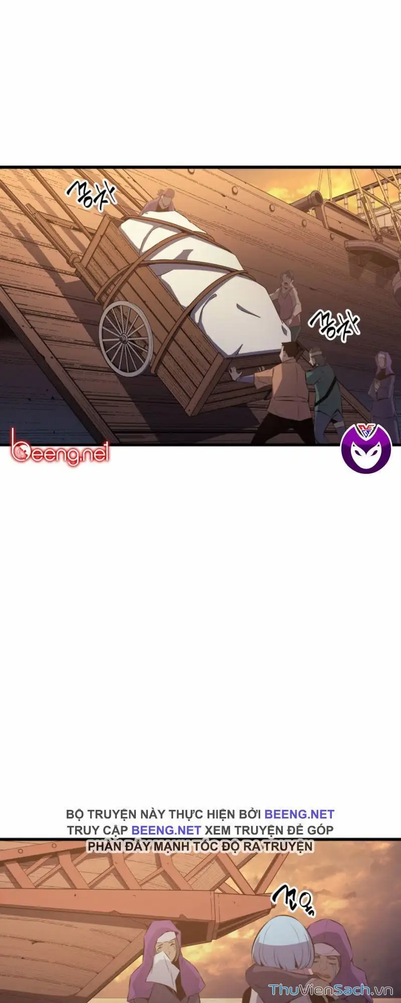 Truyện Tranh Sự Trở Lại Của Pháp Sư Vĩ Đại Sau 4000 Năm trang 5