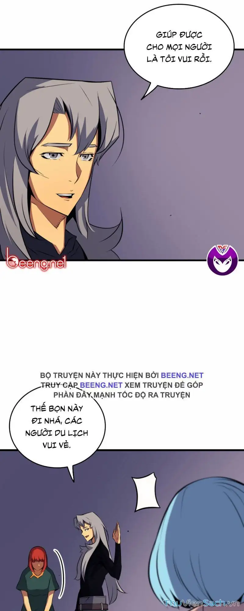 Truyện Tranh Sự Trở Lại Của Pháp Sư Vĩ Đại Sau 4000 Năm trang 5