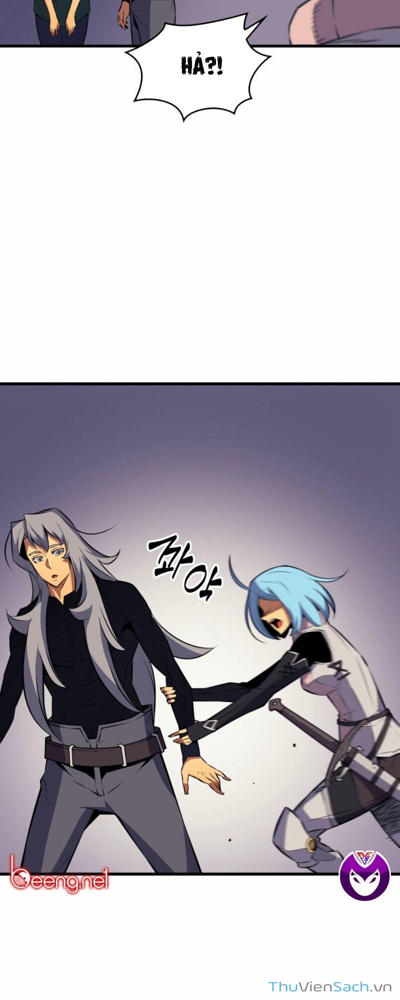 Truyện Tranh Sự Trở Lại Của Pháp Sư Vĩ Đại Sau 4000 Năm trang 5