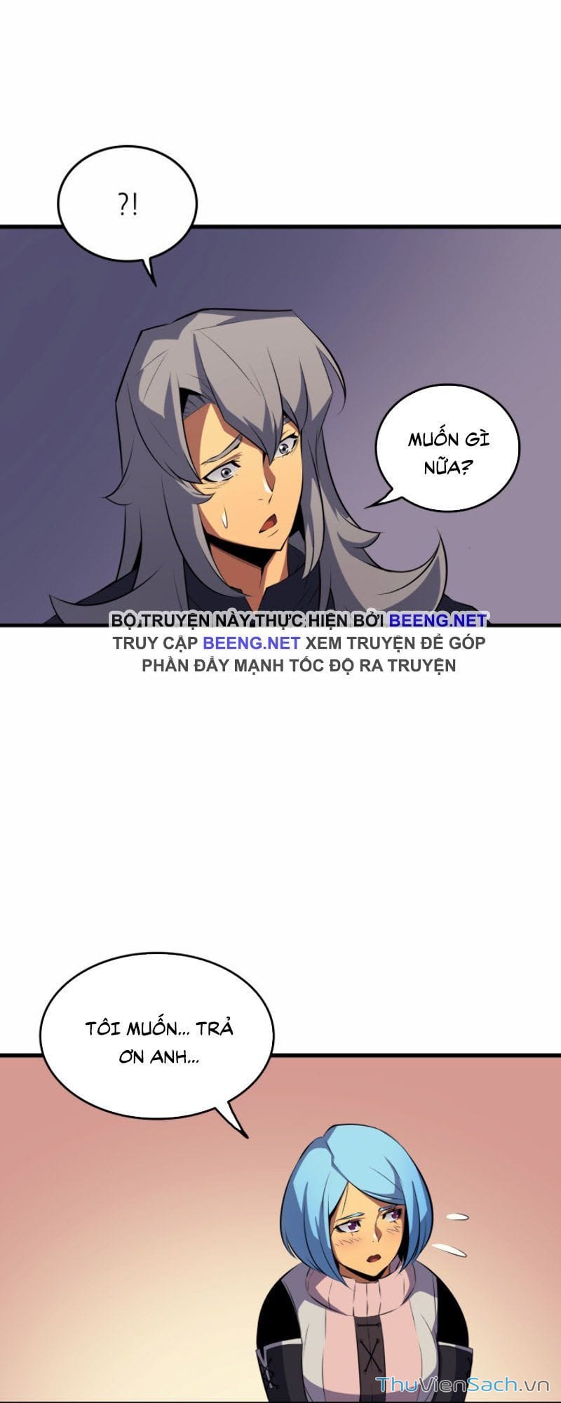 Truyện Tranh Sự Trở Lại Của Pháp Sư Vĩ Đại Sau 4000 Năm trang 5