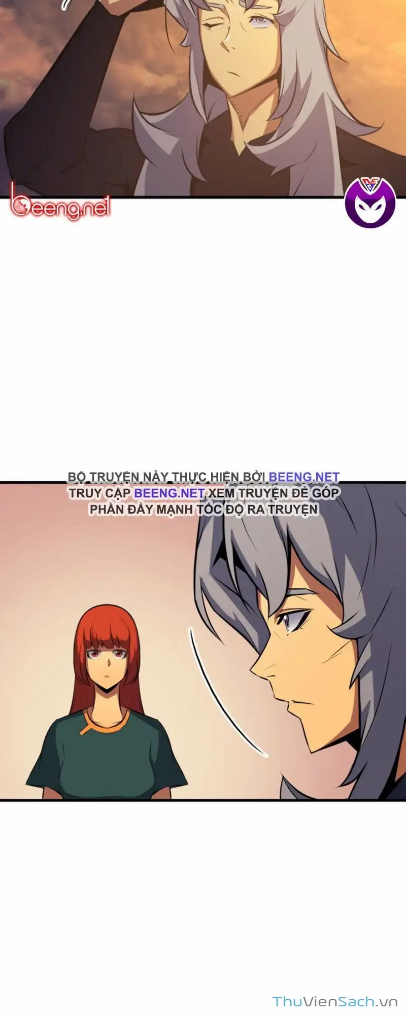 Truyện Tranh Sự Trở Lại Của Pháp Sư Vĩ Đại Sau 4000 Năm trang 5