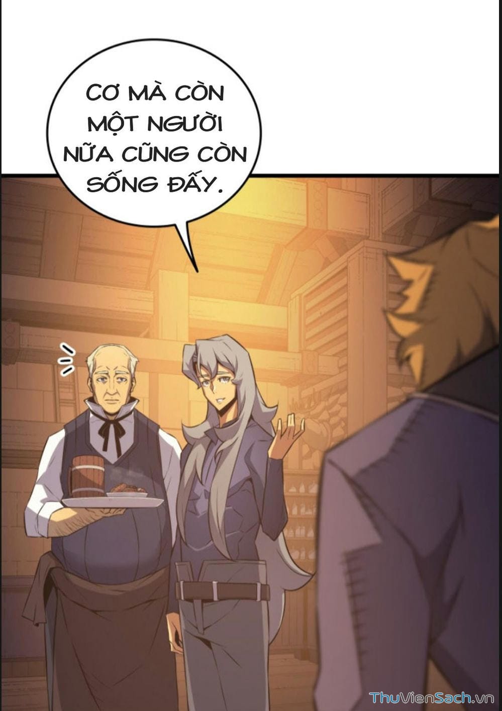 Truyện Tranh Sự Trở Lại Của Pháp Sư Vĩ Đại Sau 4000 Năm trang 5