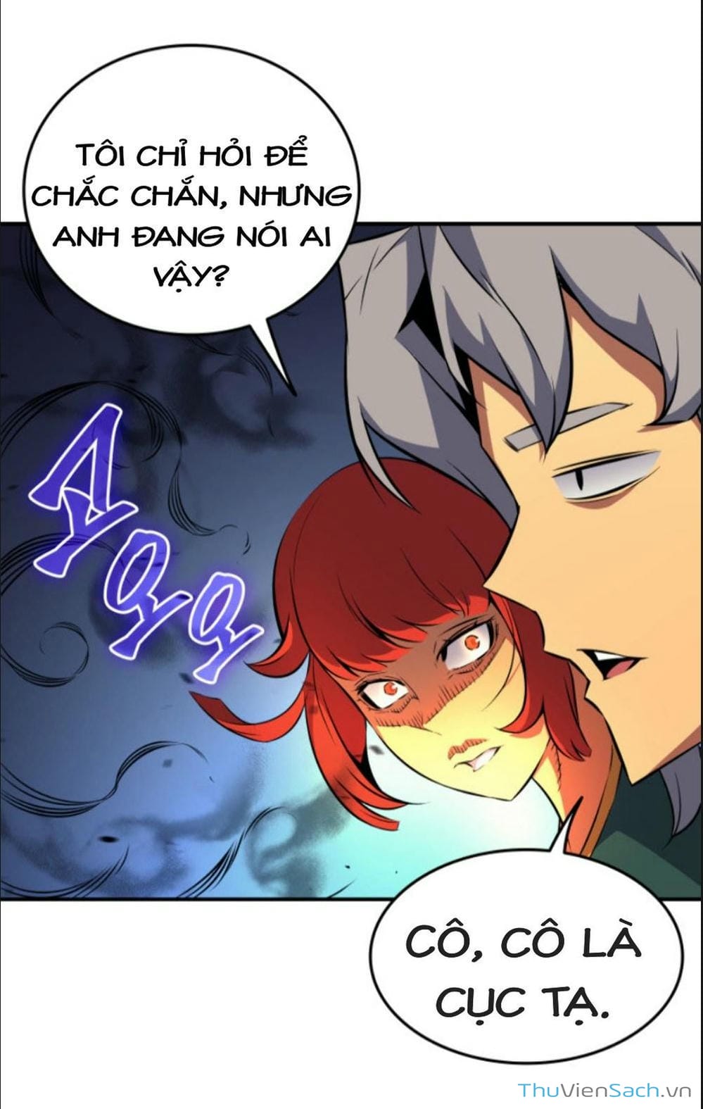 Truyện Tranh Sự Trở Lại Của Pháp Sư Vĩ Đại Sau 4000 Năm trang 5