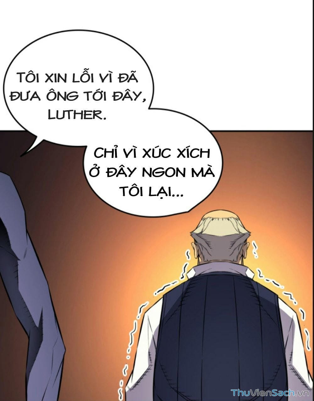 Truyện Tranh Sự Trở Lại Của Pháp Sư Vĩ Đại Sau 4000 Năm trang 5