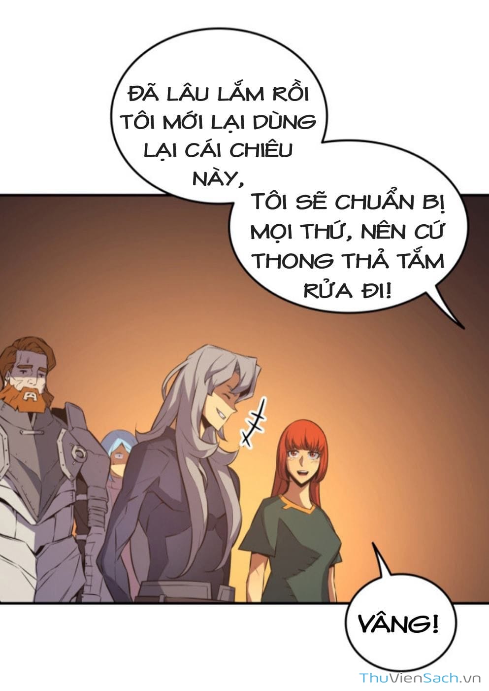 Truyện Tranh Sự Trở Lại Của Pháp Sư Vĩ Đại Sau 4000 Năm trang 5