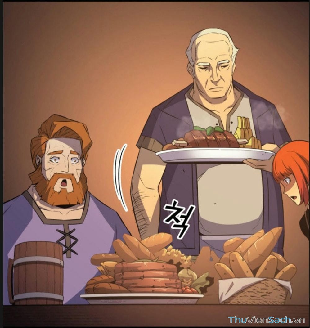 Truyện Tranh Sự Trở Lại Của Pháp Sư Vĩ Đại Sau 4000 Năm trang 5