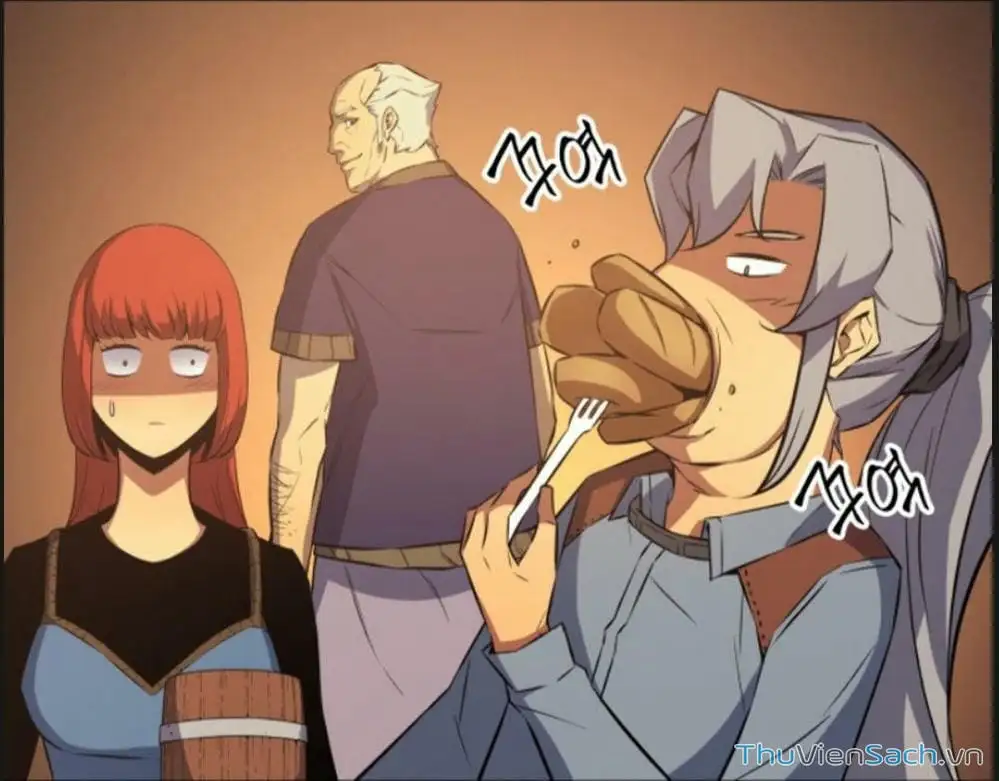 Truyện Tranh Sự Trở Lại Của Pháp Sư Vĩ Đại Sau 4000 Năm trang 5