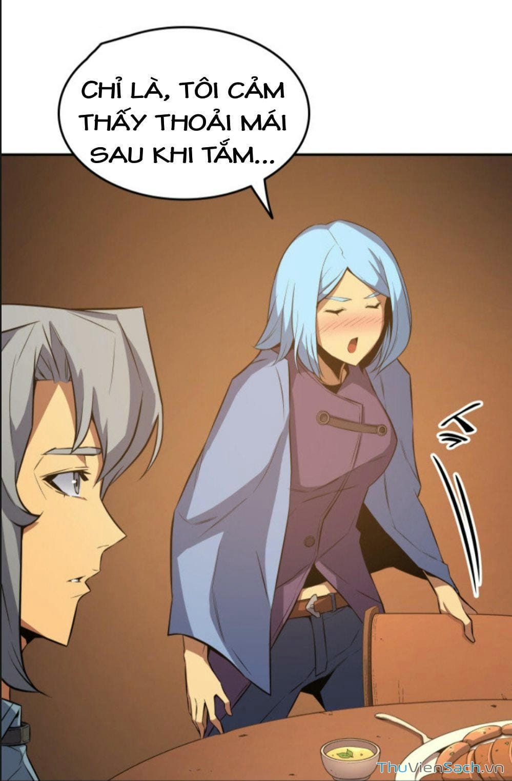 Truyện Tranh Sự Trở Lại Của Pháp Sư Vĩ Đại Sau 4000 Năm trang 5