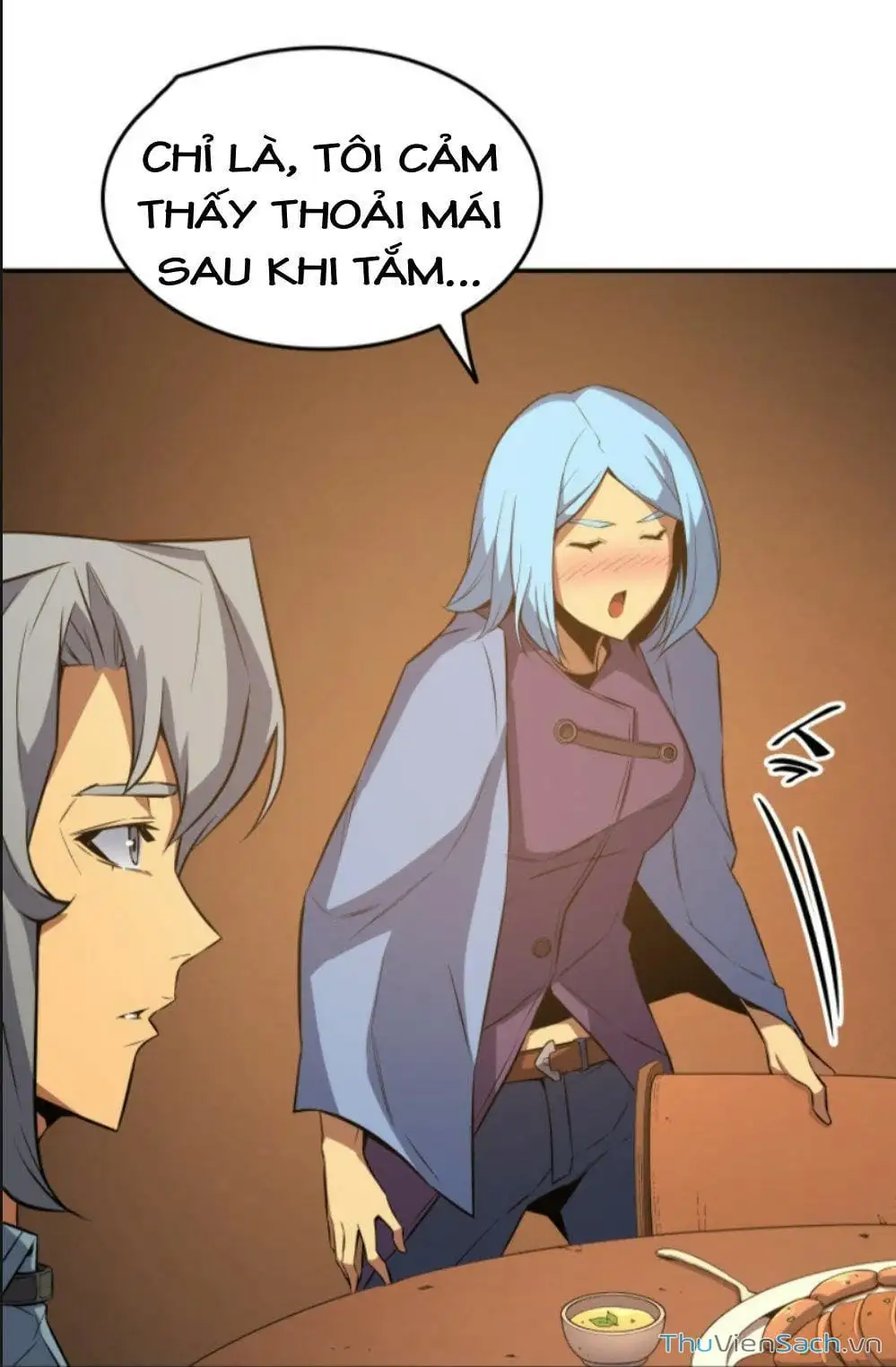 Truyện Tranh Sự Trở Lại Của Pháp Sư Vĩ Đại Sau 4000 Năm trang 5