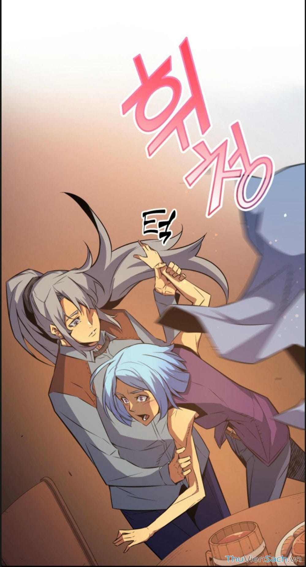 Truyện Tranh Sự Trở Lại Của Pháp Sư Vĩ Đại Sau 4000 Năm trang 5