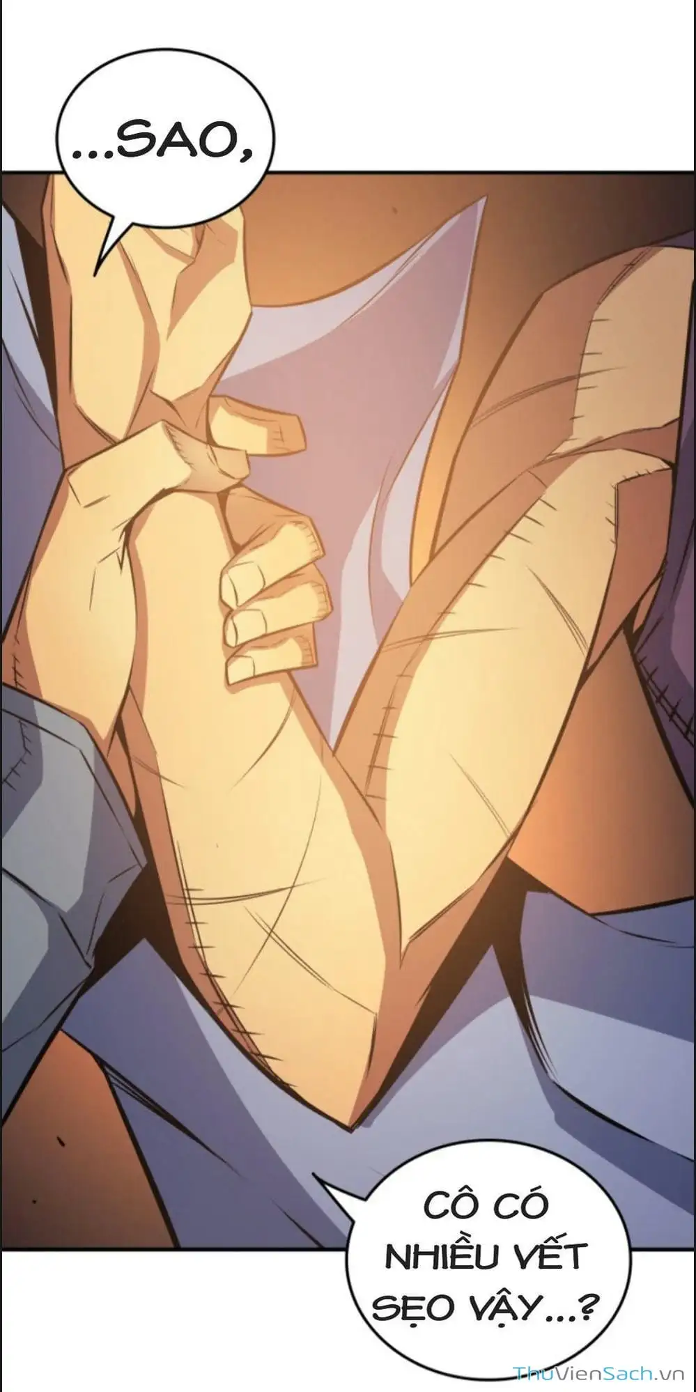 Truyện Tranh Sự Trở Lại Của Pháp Sư Vĩ Đại Sau 4000 Năm trang 5