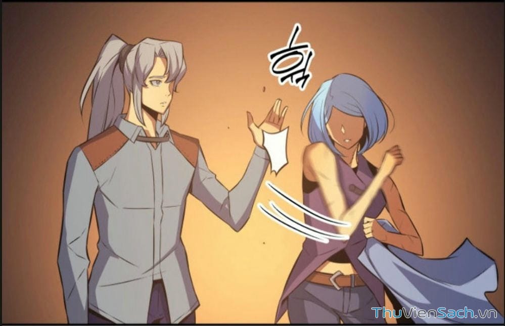 Truyện Tranh Sự Trở Lại Của Pháp Sư Vĩ Đại Sau 4000 Năm trang 5