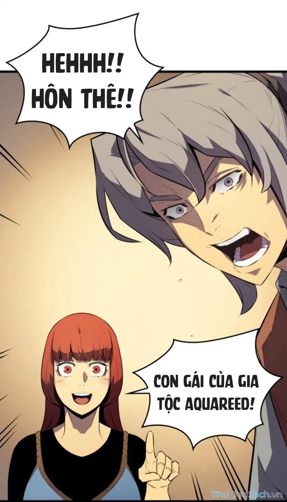 Truyện Tranh Sự Trở Lại Của Pháp Sư Vĩ Đại Sau 4000 Năm trang 5