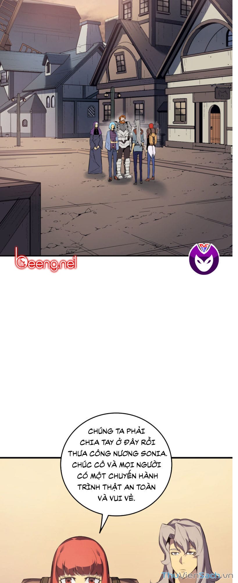 Truyện Tranh Sự Trở Lại Của Pháp Sư Vĩ Đại Sau 4000 Năm trang 5