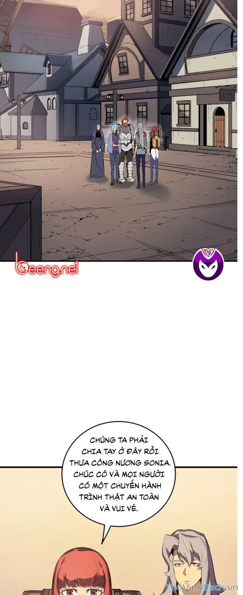 Truyện Tranh Sự Trở Lại Của Pháp Sư Vĩ Đại Sau 4000 Năm trang 5