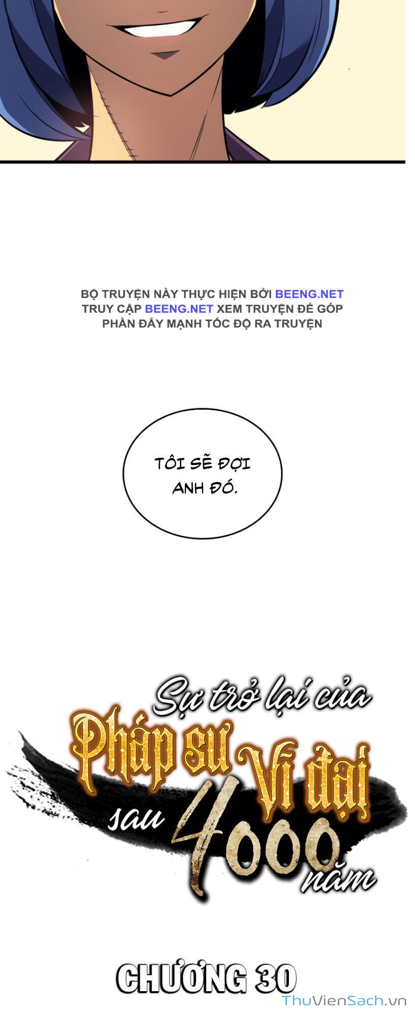 Truyện Tranh Sự Trở Lại Của Pháp Sư Vĩ Đại Sau 4000 Năm trang 5