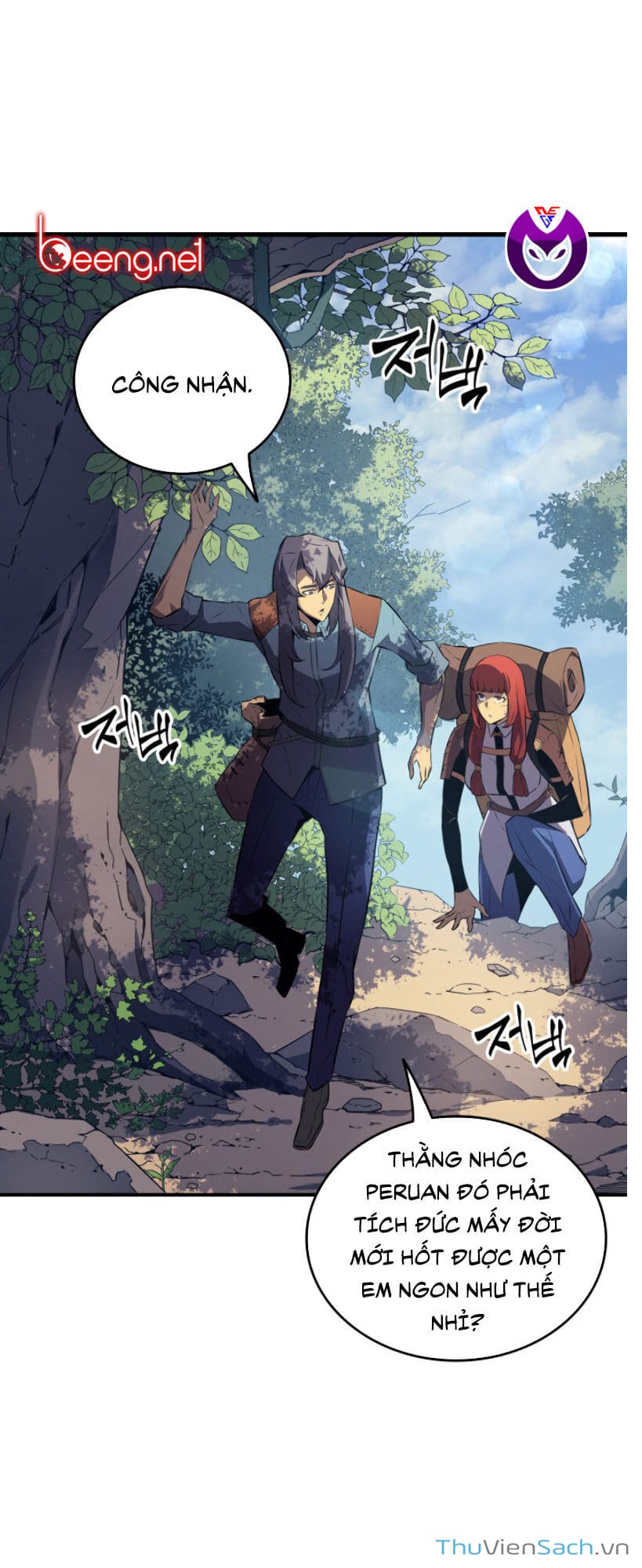 Truyện Tranh Sự Trở Lại Của Pháp Sư Vĩ Đại Sau 4000 Năm trang 5