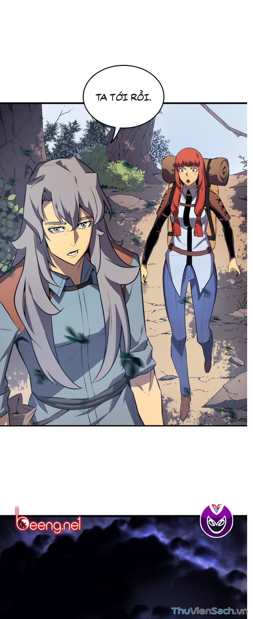 Truyện Tranh Sự Trở Lại Của Pháp Sư Vĩ Đại Sau 4000 Năm trang 5