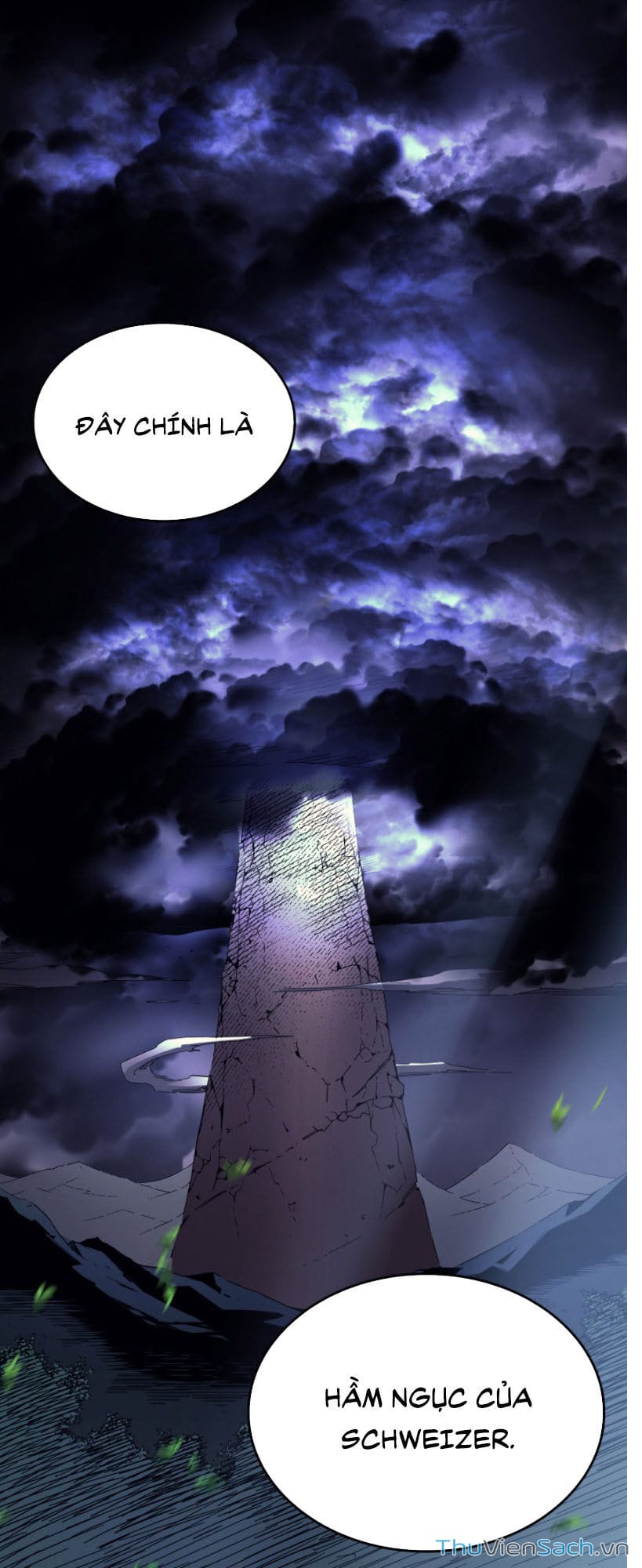 Truyện Tranh Sự Trở Lại Của Pháp Sư Vĩ Đại Sau 4000 Năm trang 5