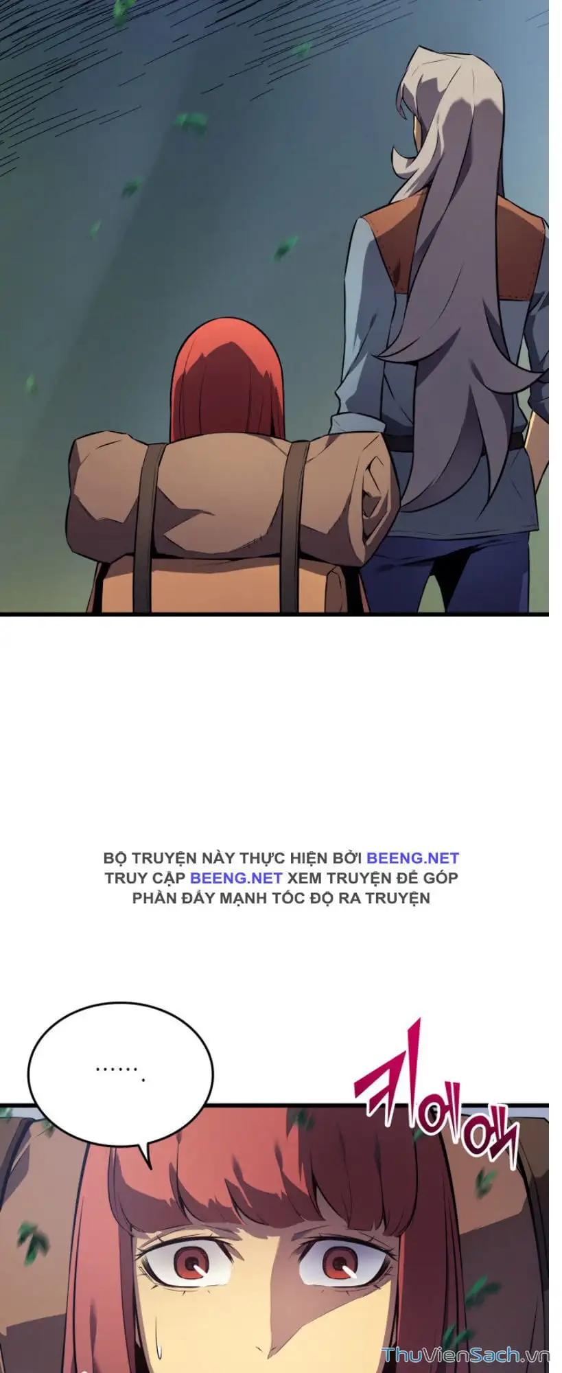 Truyện Tranh Sự Trở Lại Của Pháp Sư Vĩ Đại Sau 4000 Năm trang 5