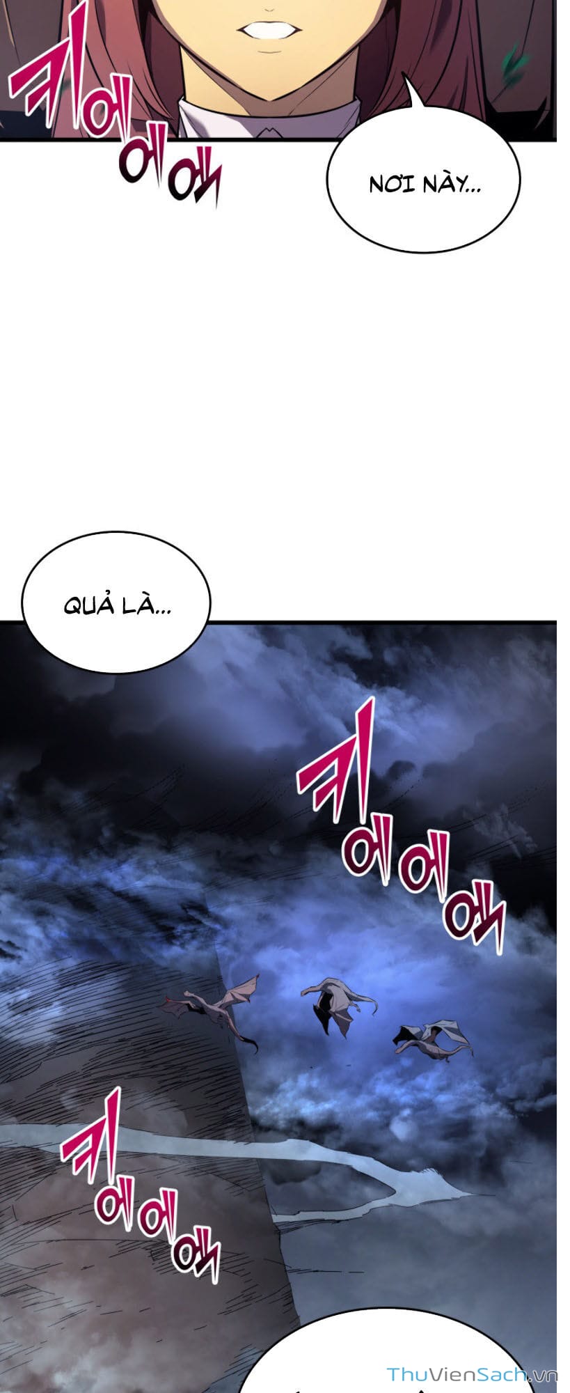 Truyện Tranh Sự Trở Lại Của Pháp Sư Vĩ Đại Sau 4000 Năm trang 5