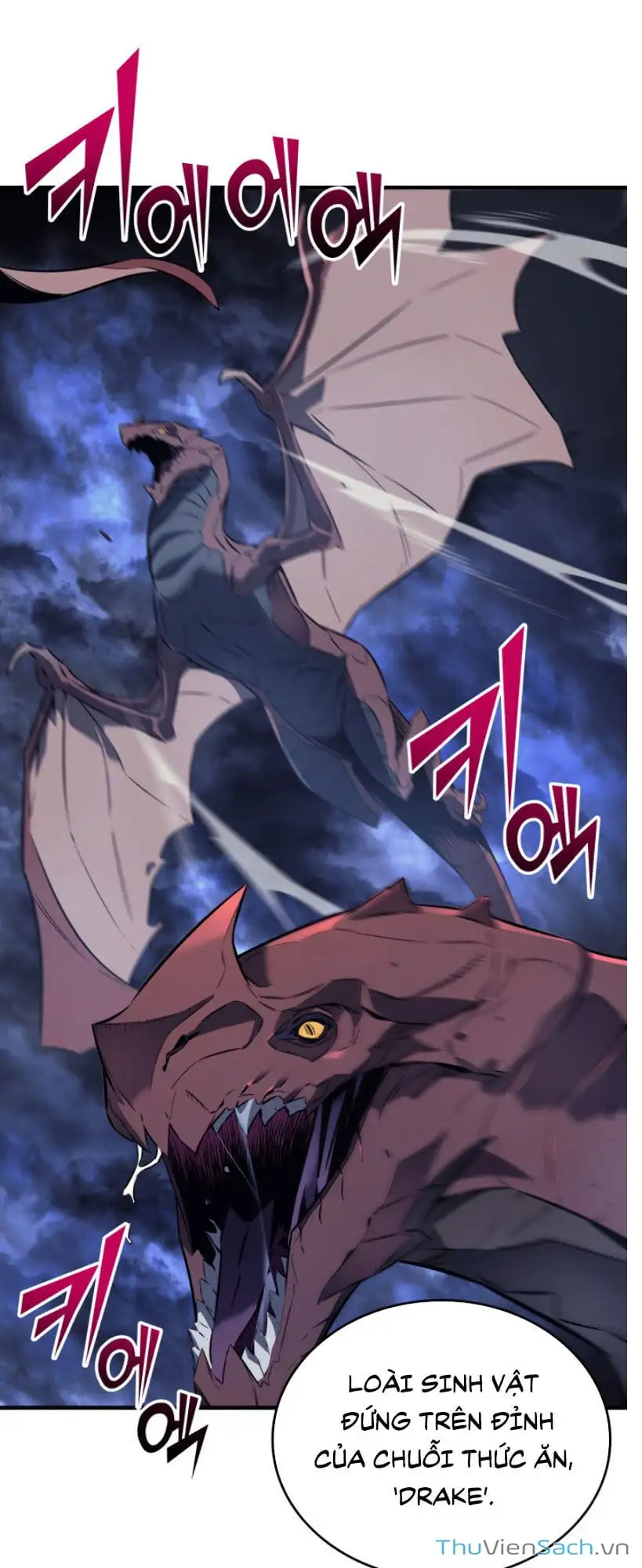 Truyện Tranh Sự Trở Lại Của Pháp Sư Vĩ Đại Sau 4000 Năm trang 5